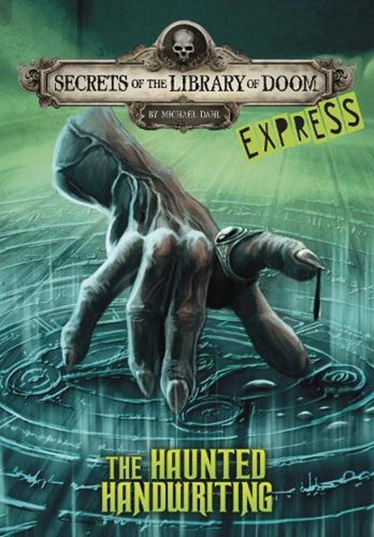 The Haunted Handwriting - Express Edition, Michael (Author) Dahl - Paperback - 9781398253414