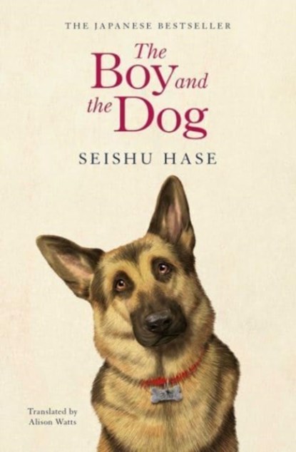 The Boy and the Dog, HASE,  Seishu - Paperback - 9781398515406