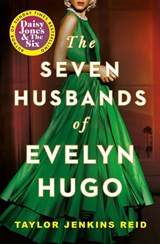 The Seven Husbands of Evelyn Hugo, Taylor Jenkins Reid -  - 9781398515697