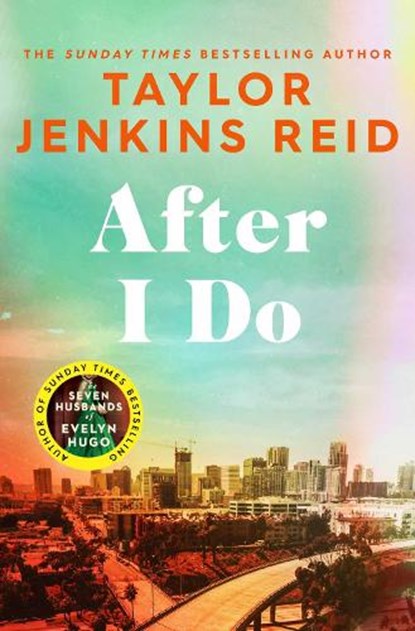 After I Do, REID,  Taylor Jenkins - Paperback - 9781398516717