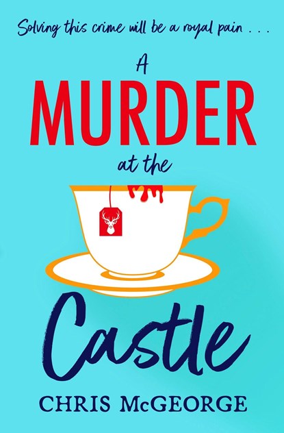 A Murder at the Castle, Chris McGeorge - Paperback - 9781398707832
