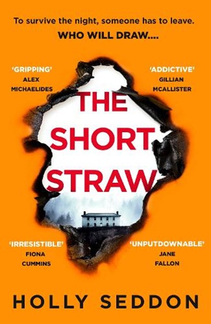 The Short Straw, Holly Seddon - Paperback - 9781398709522