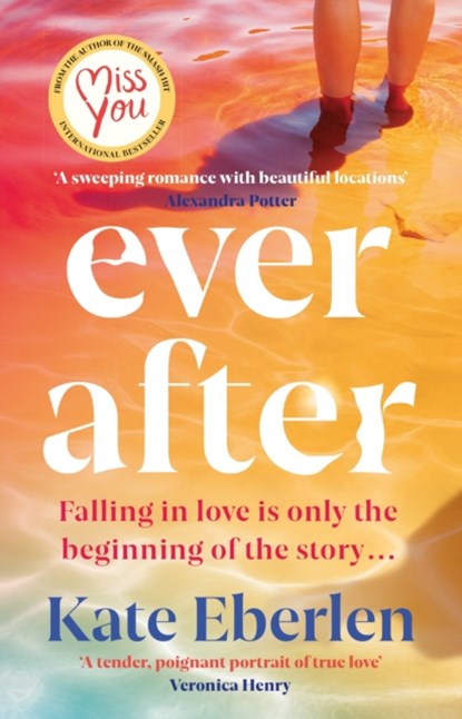 Ever After, Kate Eberlen - Paperback - 9781398712133