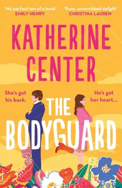 The Bodyguard, Katherine Center - Paperback - 9781398717411
