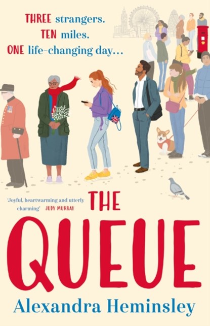 The Queue, Alexandra Heminsley - Paperback - 9781398718401