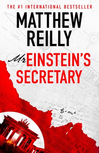 Mr Einstein's Secretary, Matthew Reilly - Paperback - 9781398721289