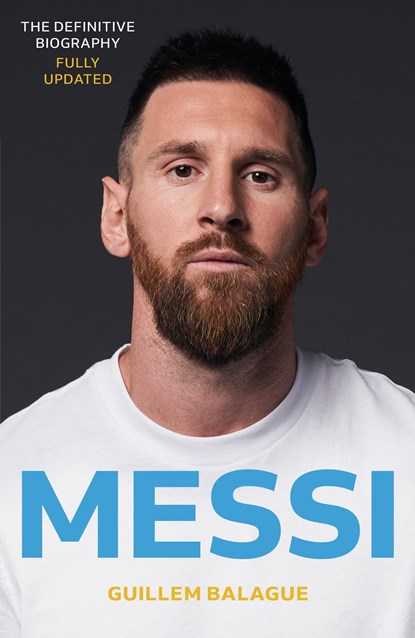 Messi, Guillem Balague - Paperback - 9781399605809