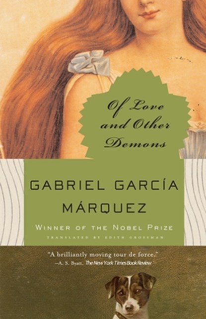 Of Love and Other Demons, Gabriel García Márquez - Paperback - 9781400034925