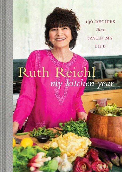 My Kitchen Year, Ruth Reichl - Gebonden - 9781400069989