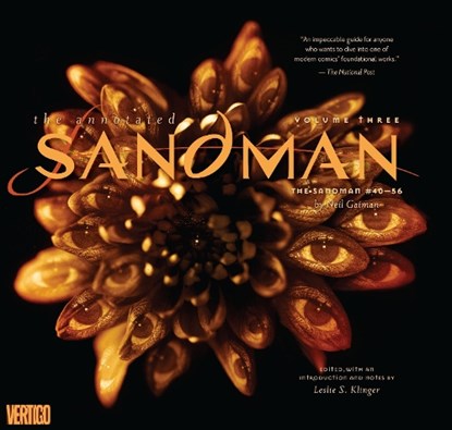 Annotated Sandman Vol. 3, Neil Gaiman - Gebonden - 9781401241025
