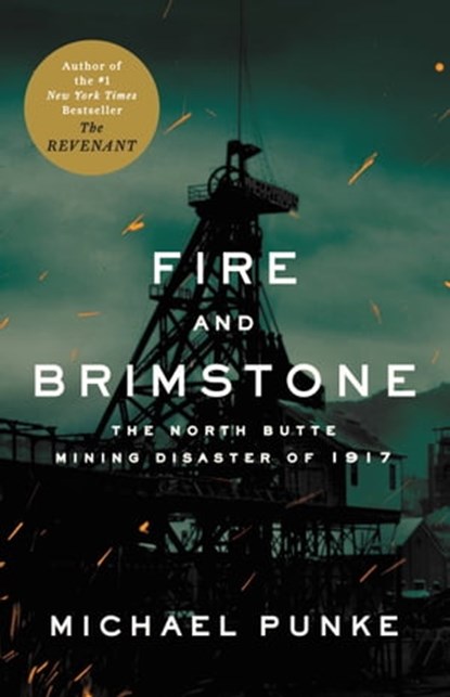 Fire and Brimstone, Michael Punke - Ebook - 9781401305710