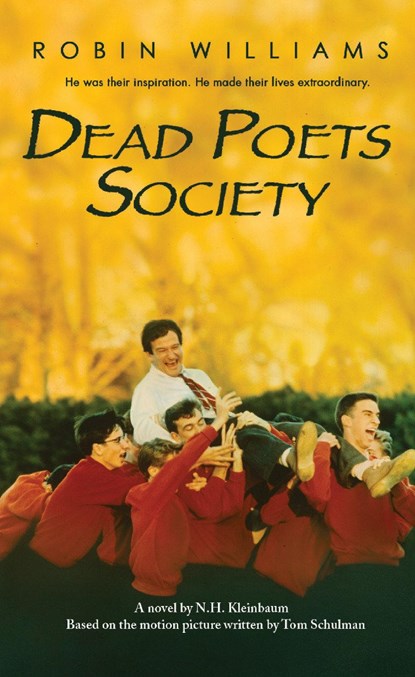 Dead Poets Society, N.H. Kleinbaum - Paperback Pocket - 9781401308773