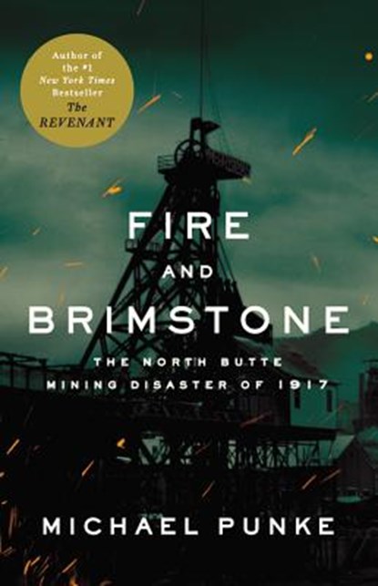 Fire and Brimstone, Michael Punke - Paperback - 9781401308896