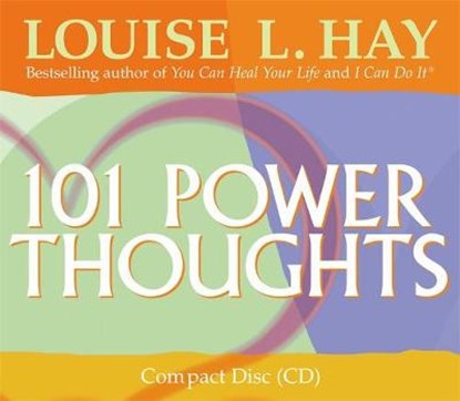 101 Power Thoughts, Louise Hay - AVM - 9781401903961