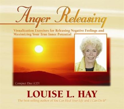 Anger Releasing, HAY,  Louise L. - AVM - 9781401904036