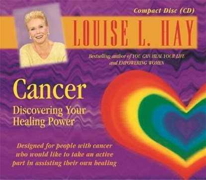 Cancer, Louise Hay - AVM - 9781401904098