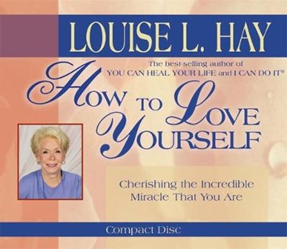 How To Love Yourself, HAY,  Louise L. - AVM - 9781401904371