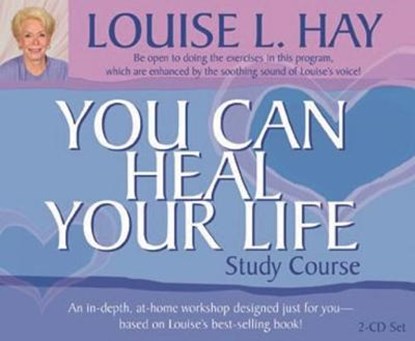 You Can Heal Your Life Study Course, Louise Hay - AVM - 9781401906627