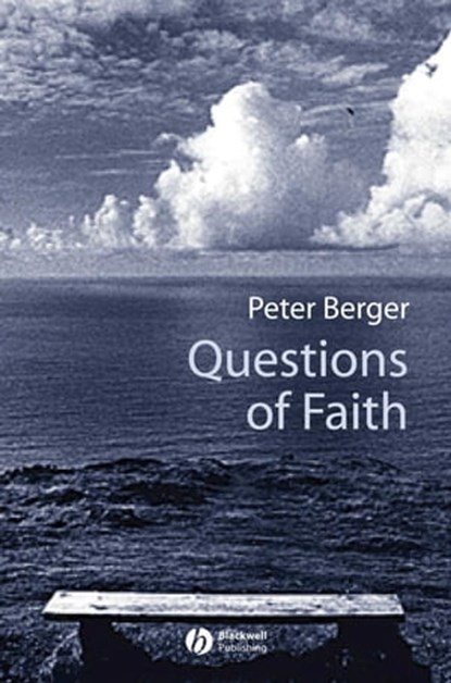Questions of Faith, Peter Berger - Ebook - 9781405143554