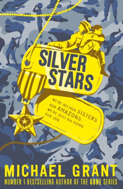 Silver Stars, Michael Grant - Paperback - 9781405273855