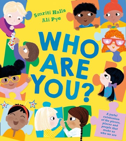 Who Are You?, Smriti Halls - Paperback - 9781405298513