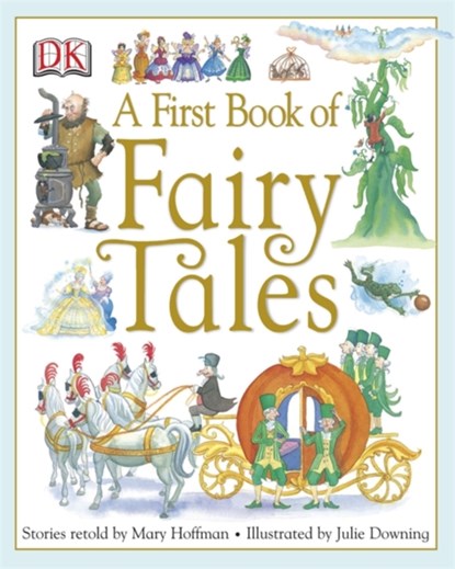 A First Book of Fairy Tales, Mary Hoffman - Gebonden - 9781405315531