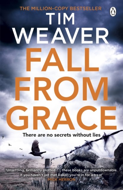 Fall From Grace, Tim Weaver - Paperback - 9781405913461