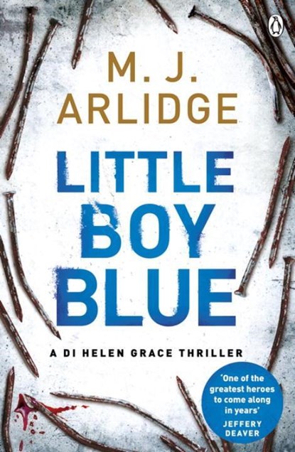 Little Boy Blue, M. J. Arlidge - Paperback - 9781405919234