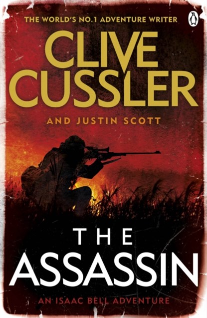 The Assassin, Clive Cussler ; Justin Scott - Paperback - 9781405919609