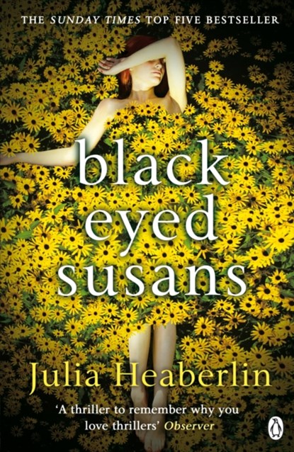 Black-Eyed Susans, Julia Heaberlin - Paperback - 9781405921275
