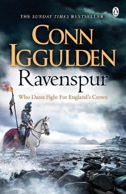Ravenspur, Conn Iggulden - Paperback - 9781405921497