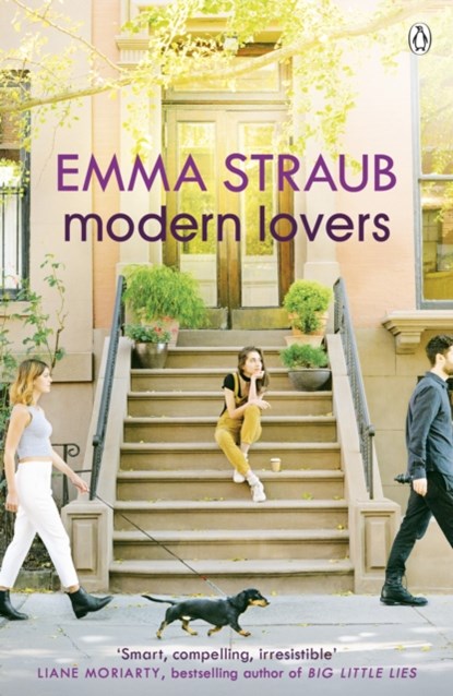 Modern Lovers, Emma Straub - Paperback - 9781405921565