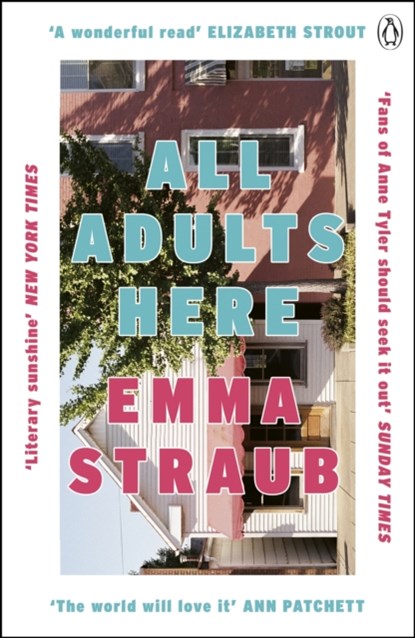 All Adults Here, Emma Straub - Paperback - 9781405921596