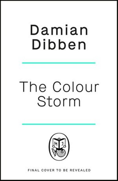 The Colour Storm, Damian Dibben - Ebook - 9781405925808