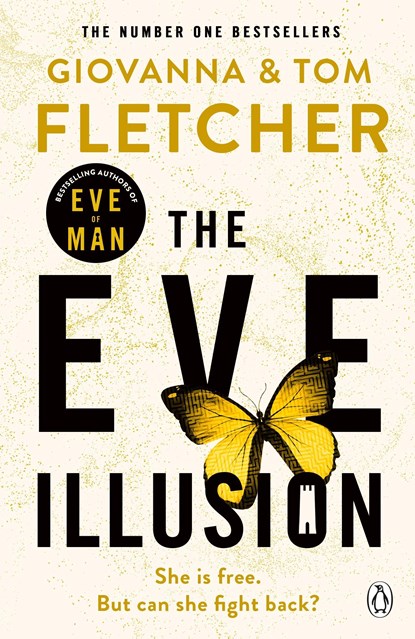 The Eve Illusion, Giovanna Fletcher ; Tom Fletcher - Paperback - 9781405927161