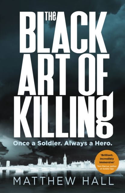 The Black Art of Killing, Matthew Hall - Paperback - 9781405930918