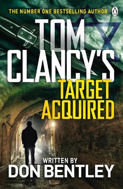 Tom Clancy’s Target Acquired, Don Bentley - Paperback - 9781405947619