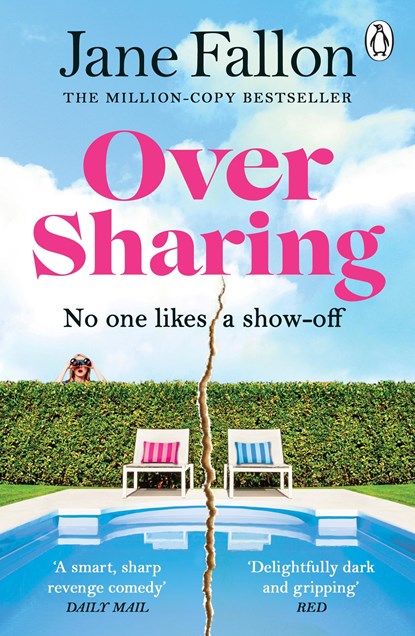 Over Sharing, Jane Fallon - Paperback - 9781405951135