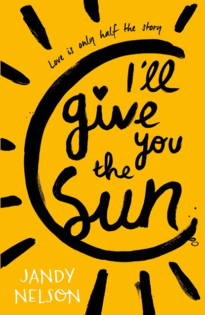 I'll Give You the Sun, Jandy Nelson - Paperback - 9781406326499