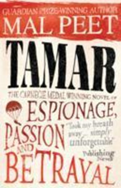 Tamar, Mal Peet - Paperback - 9781406339130