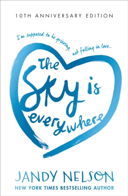 The Sky Is Everywhere, Jandy Nelson - Paperback - 9781406390933