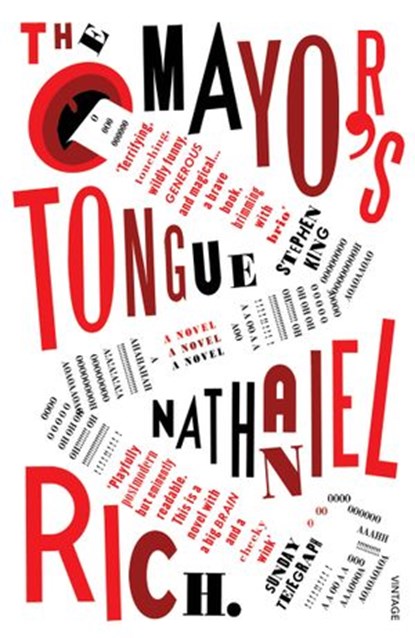 The Mayor's Tongue, Nathaniel Rich - Ebook - 9781407021249