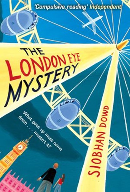 The London Eye Mystery, Siobhan Dowd - Ebook - 9781407042336