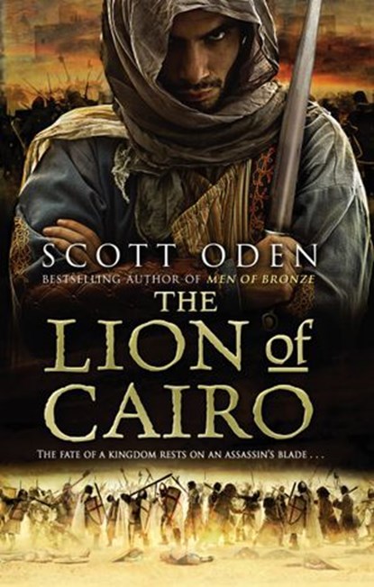 The Lion Of Cairo, Scott Oden - Ebook - 9781407082851