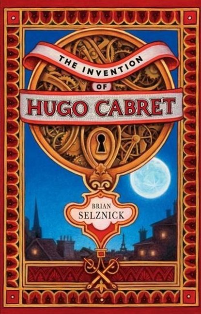 The Invention of Hugo Cabret, Brian Selznick - Gebonden - 9781407103488