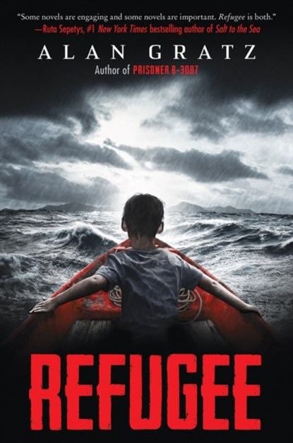 Refugee, Alan Gratz - Paperback - 9781407184326