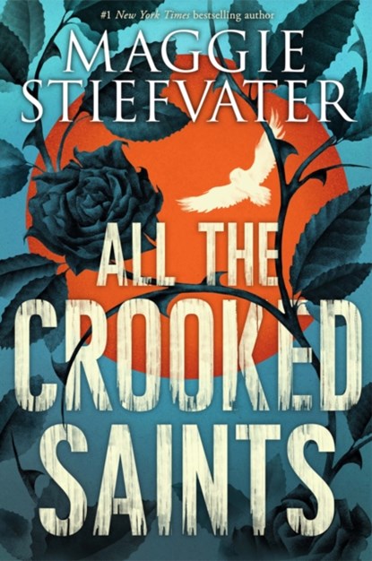 All the Crooked Saints, Maggie Stiefvater - Paperback - 9781407188836