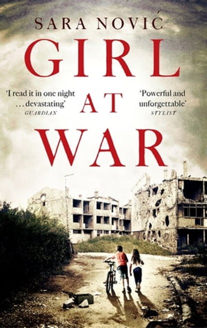 Girl at War, Sara Novic - Ebook - 9781408706565