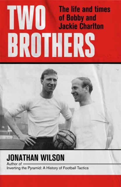 Two Brothers, Jonathan Wilson - Paperback - 9781408714508