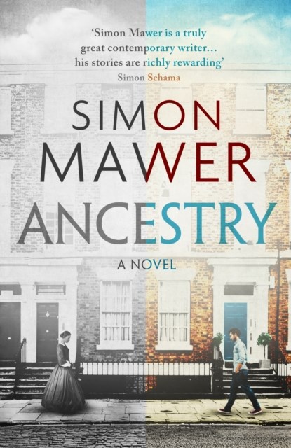 Ancestry, Simon Mawer - Gebonden - 9781408714836